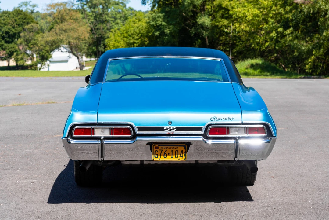 1967 Chevrolet Impala 4th Gen - Image 13 of 31