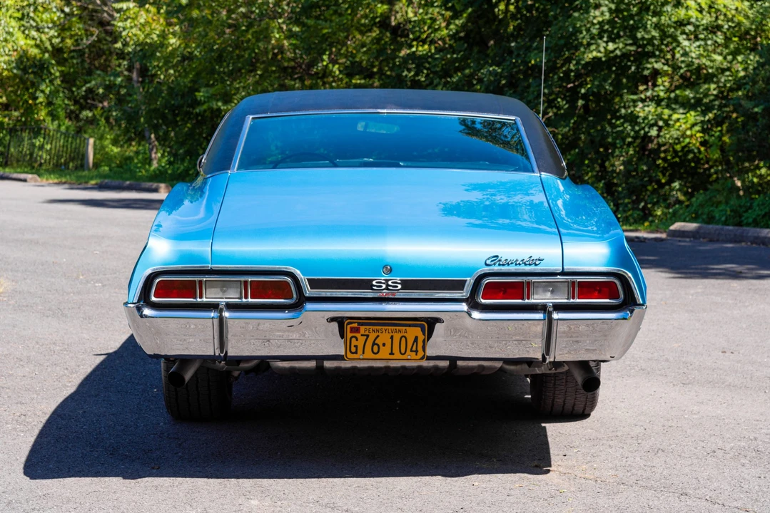 1967 Chevrolet Impala 4th Gen - Image 14 of 31