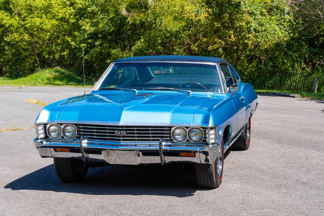 1967 Chevrolet Impala 4th Gen - Image 2 of 31