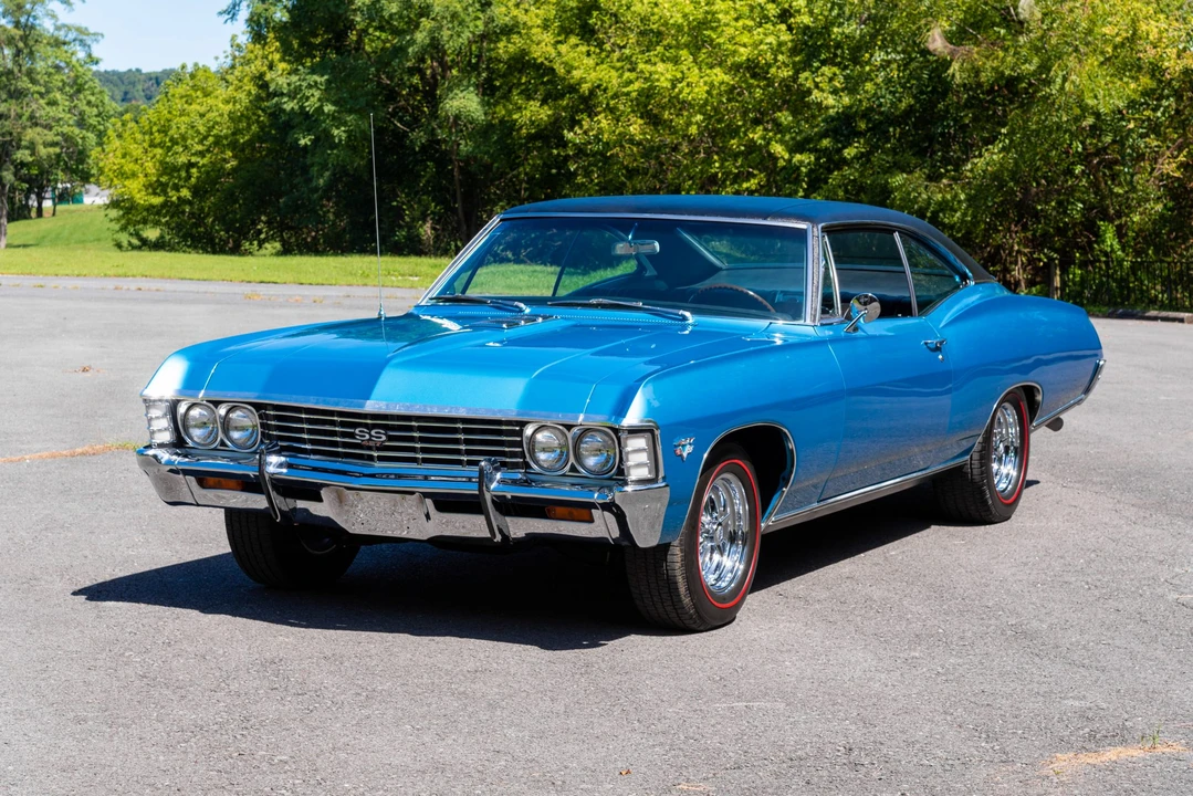 1967 Chevrolet Impala 4th Gen - Image 4 of 31