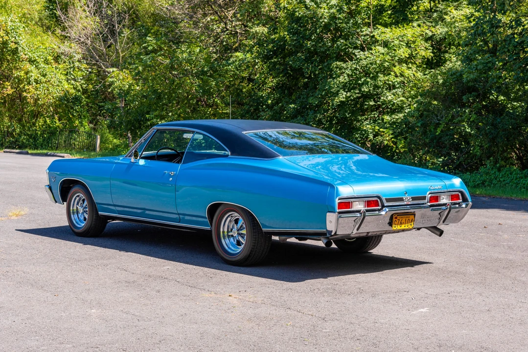 1967 Chevrolet Impala 4th Gen - Image 10 of 31