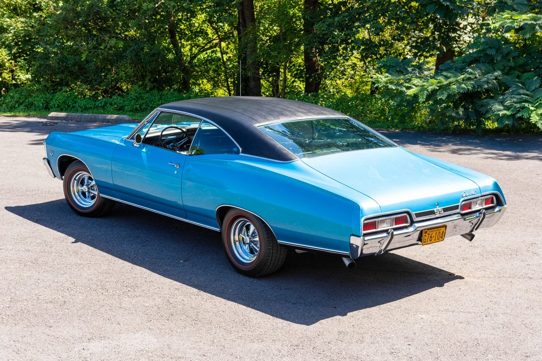 1967 Chevrolet Impala 4th Gen - Image 12 of 31