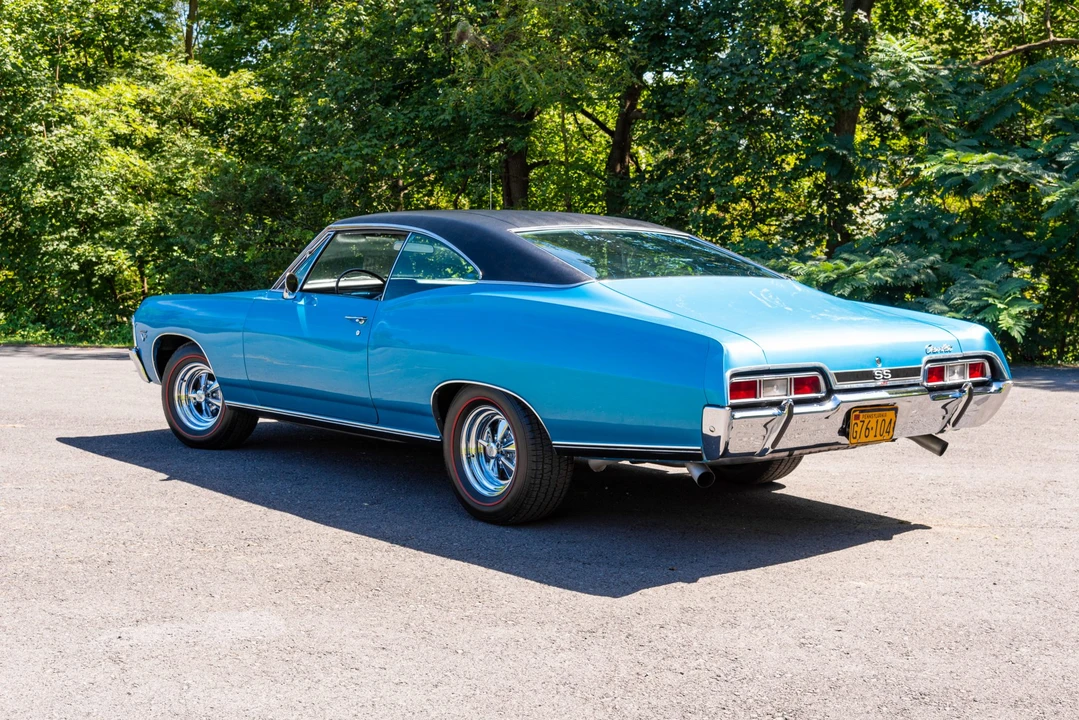 1967 Chevrolet Impala 4th Gen - Image 11 of 31