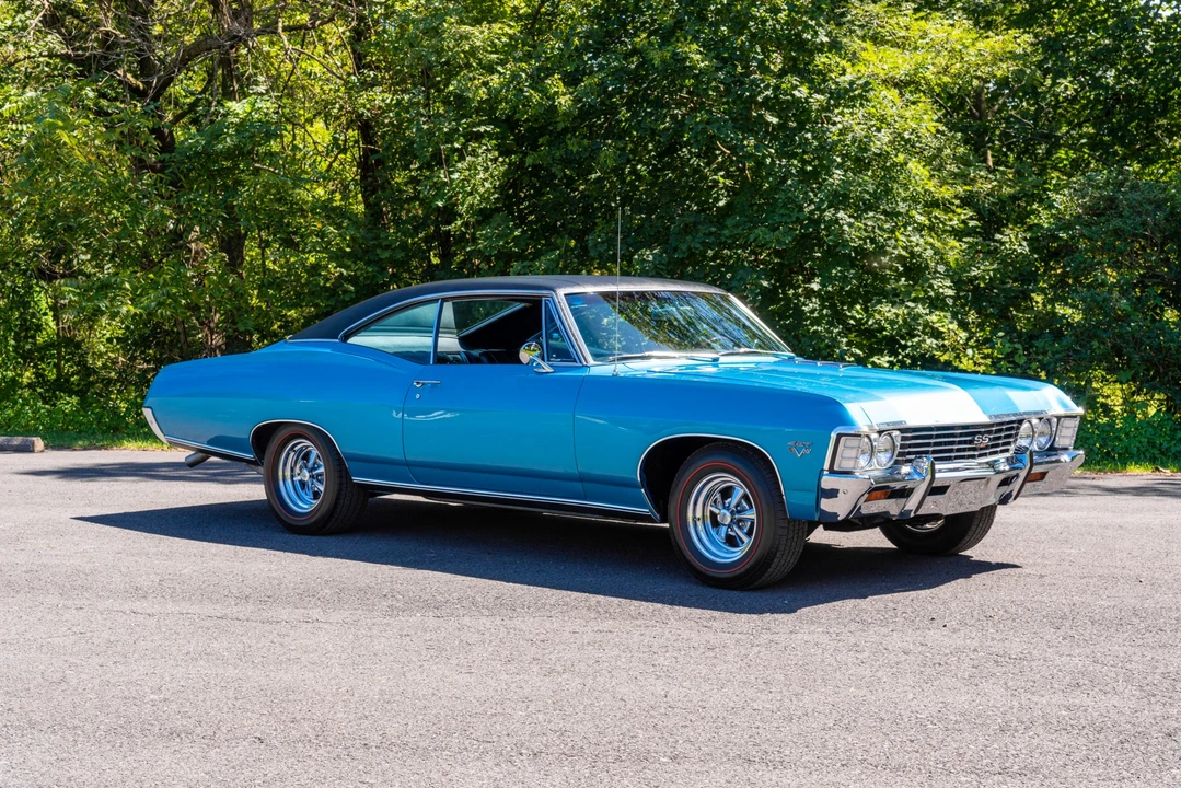 1967 Chevrolet Impala 4th Gen - Image 20 of 31