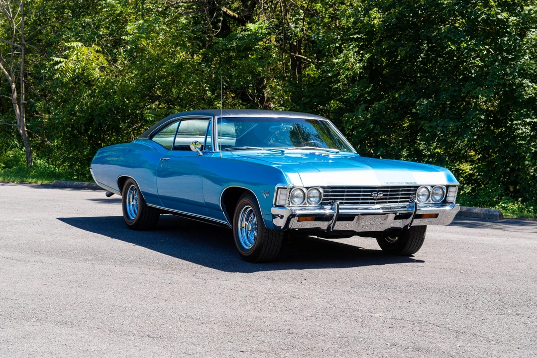 1967 Chevrolet Impala 4th Gen - Image 24 of 31