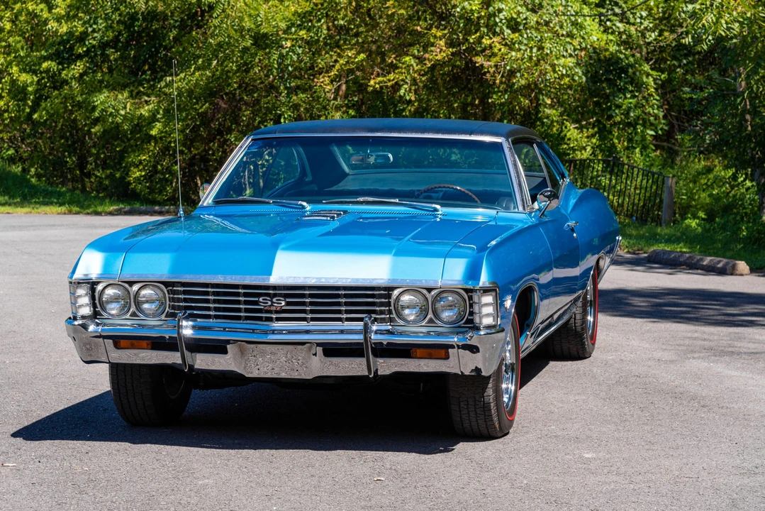 1967 Chevrolet Impala 4th Gen - Image 29 of 31