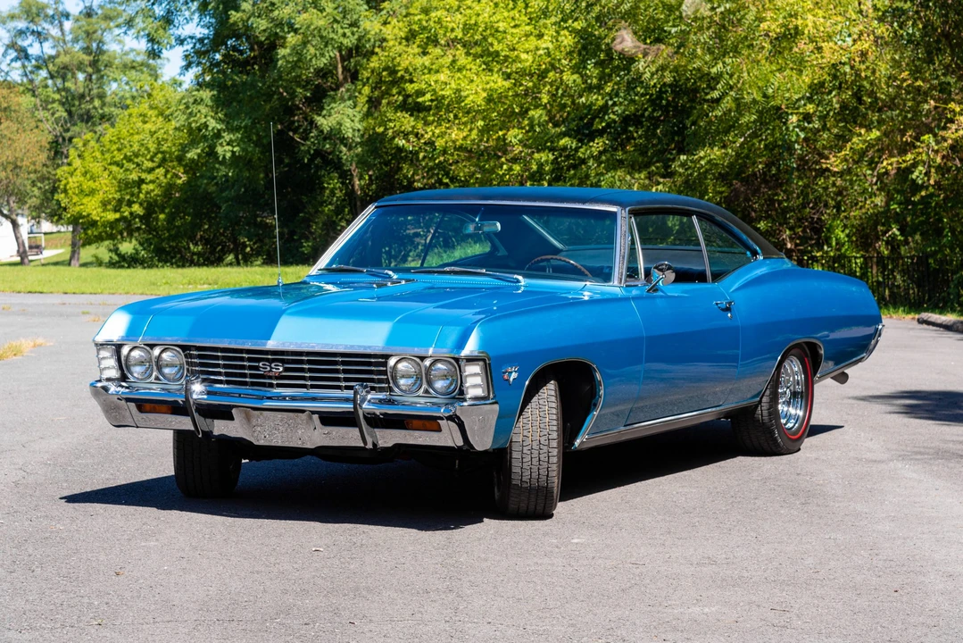 1967 Chevrolet Impala 4th Gen - Image 6 of 31
