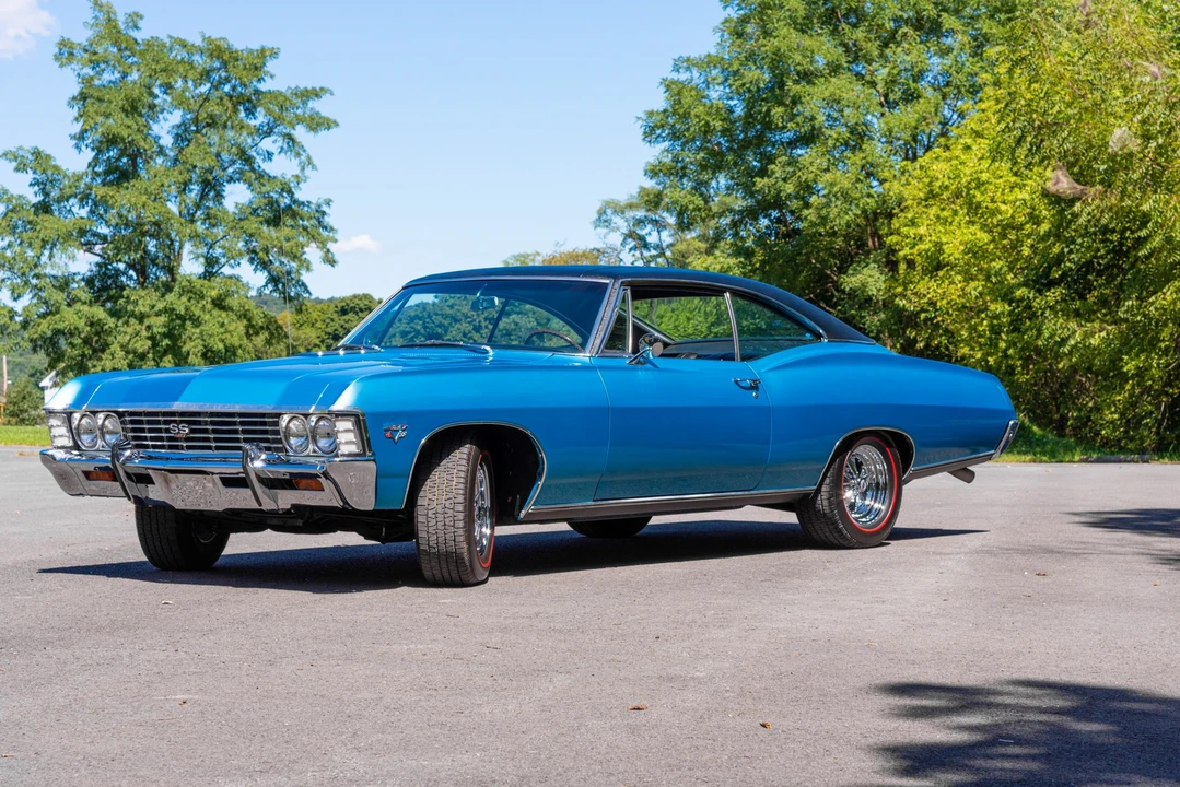 1967 Chevrolet Impala 4th Gen - Image 7 of 31
