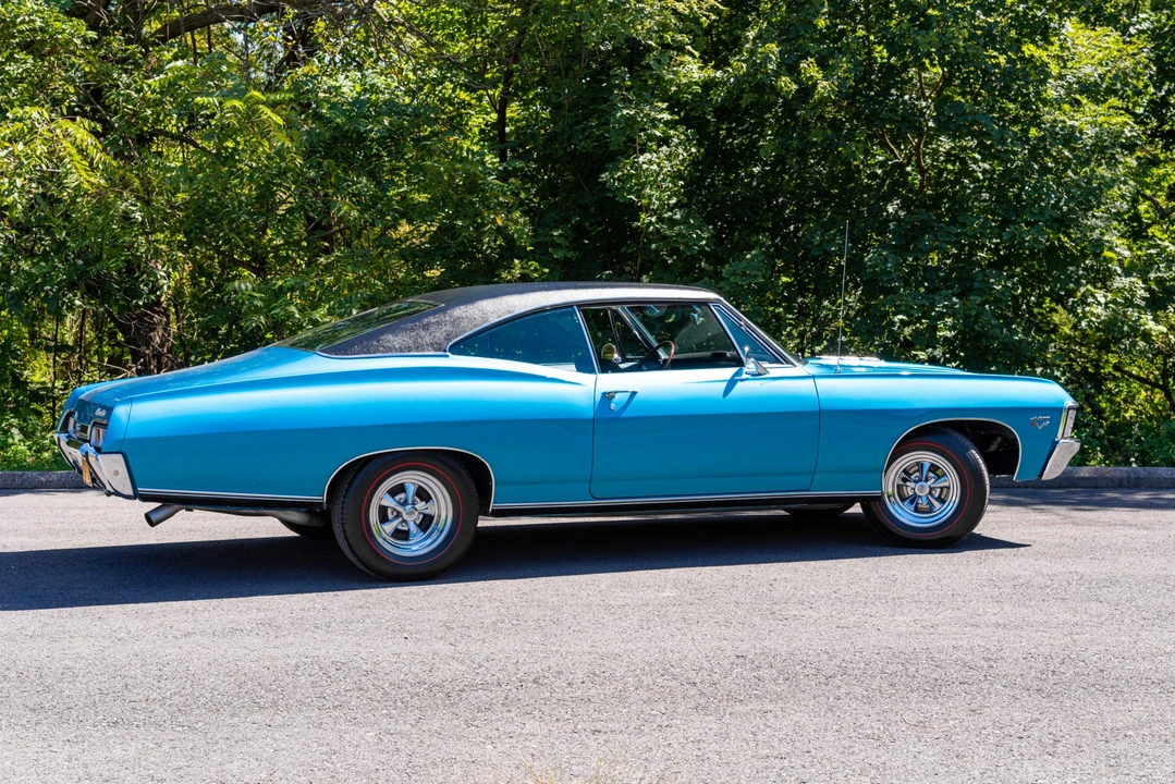 1967 Chevrolet Impala 4th Gen - Image 18 of 31
