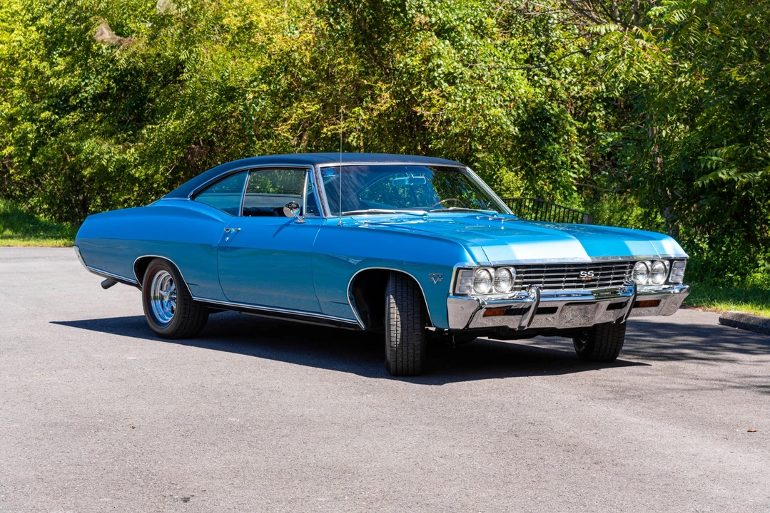 1967 Chevrolet Impala 4th Gen - Image 21 of 31