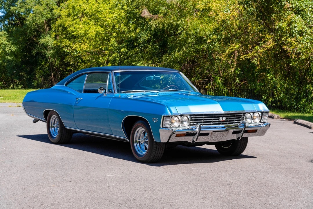 1967 Chevrolet Impala 4th Gen - Image 23 of 31
