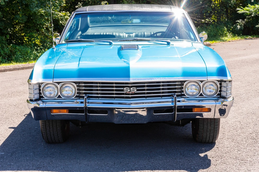 1967 Chevrolet Impala 4th Gen - Image 28 of 31