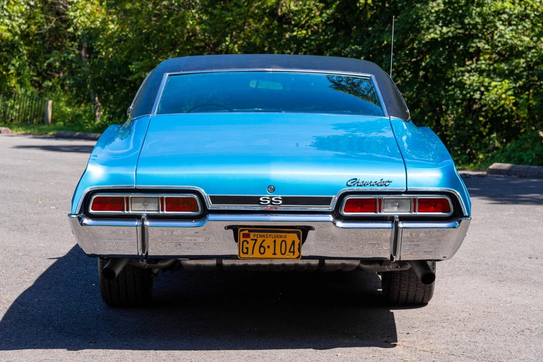 1967 Chevrolet Impala 4th Gen - Image 15 of 31