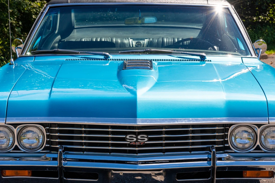 1967 Chevrolet Impala 4th Gen - Image 30 of 31