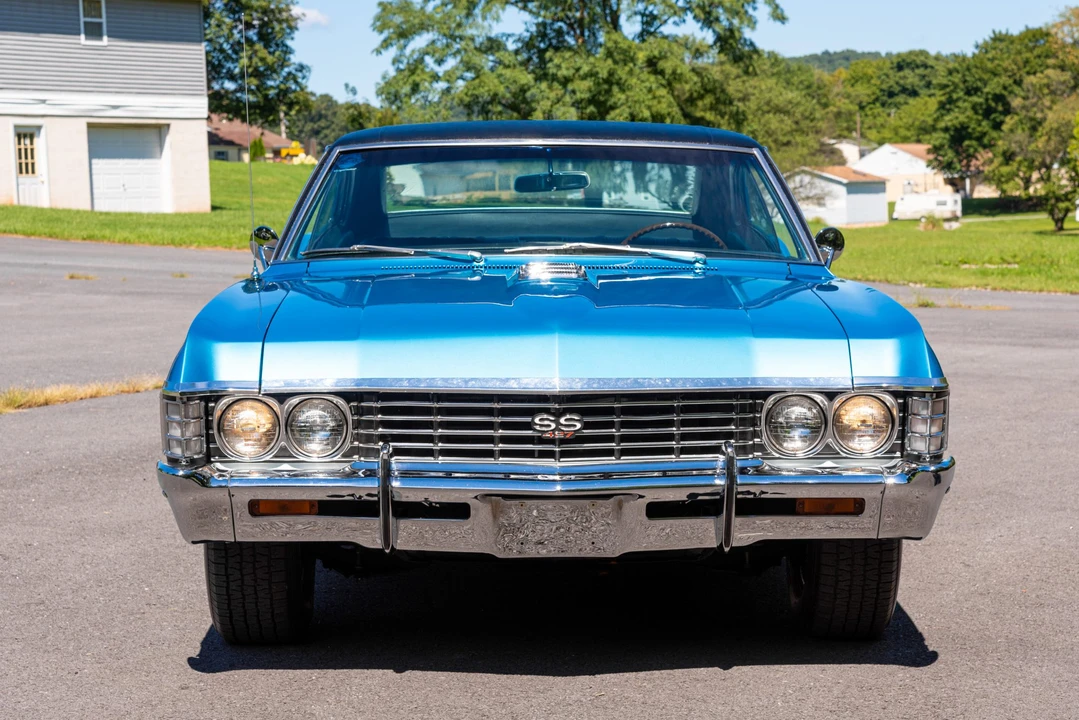 1967 Chevrolet Impala 4th Gen - Image 27 of 31