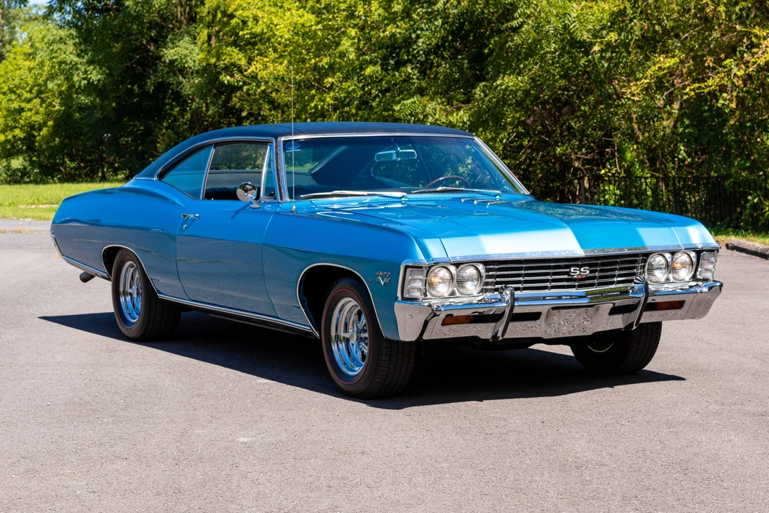 1967 Chevrolet Impala 4th Gen - Image 25 of 31