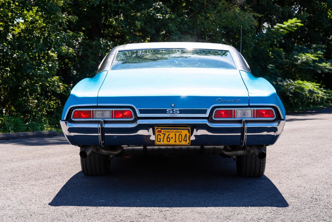 1967 Chevrolet Impala 4th Gen - Image 16 of 31