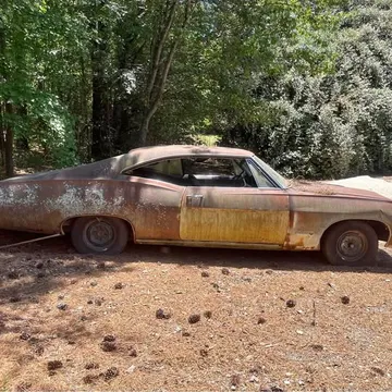 1967 Chevrolet Impala SS