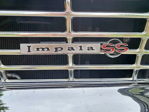 1967 Chevrolet Impala SS