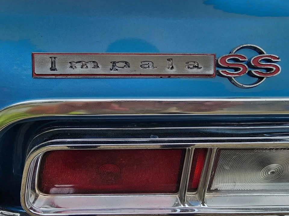 1967 Chevrolet Impala SS 4th Gen - Image 6 of 9