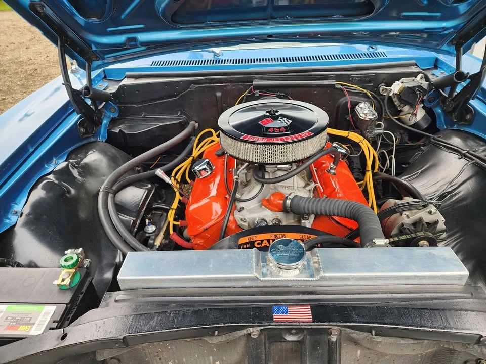 1967 Chevrolet Impala SS 4th Gen - Image 2 of 9