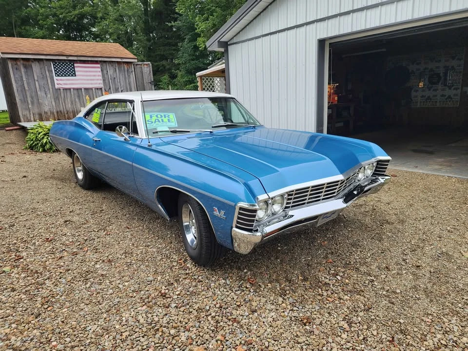1967 Chevrolet Impala SS 4th Gen - Image 7 of 9