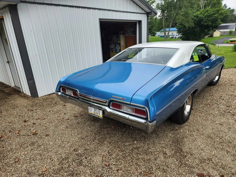 1967 Chevrolet Impala SS 4th Gen - Image 9 of 9