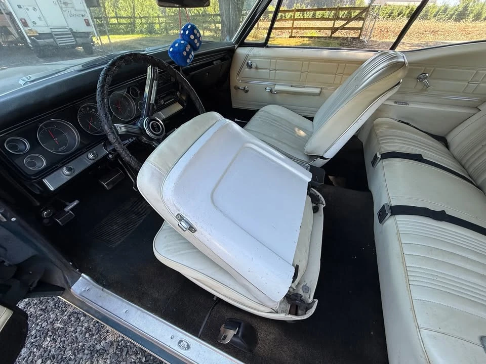 1967 Chevrolet Impala SS 4th Gen - Image 11 of 20