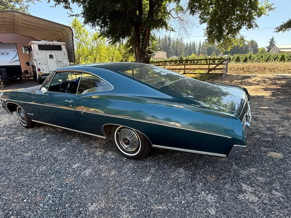 1967 Chevrolet Impala SS 4th Gen - Image 3 of 20
