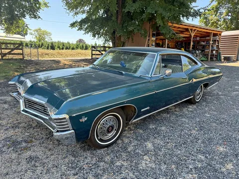 1967 Chevrolet Impala SS