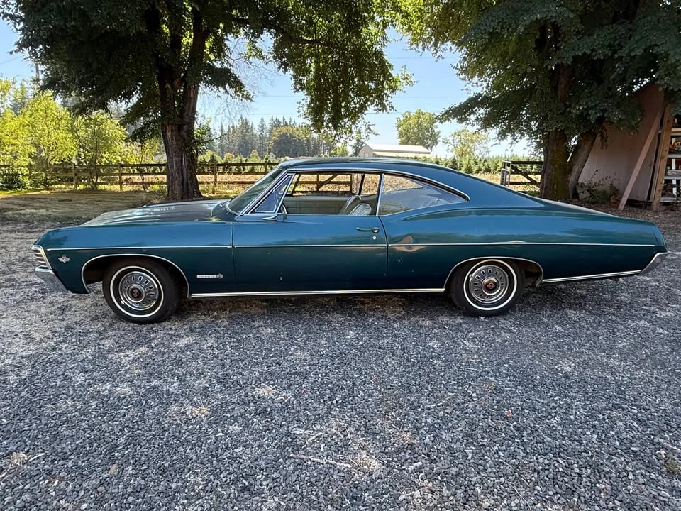 1967 Chevrolet Impala SS 4th Gen - Image 2 of 20