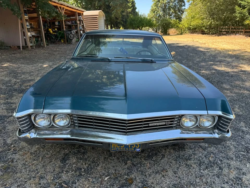1967 Chevrolet Impala SS 4th Gen - Image 5 of 20