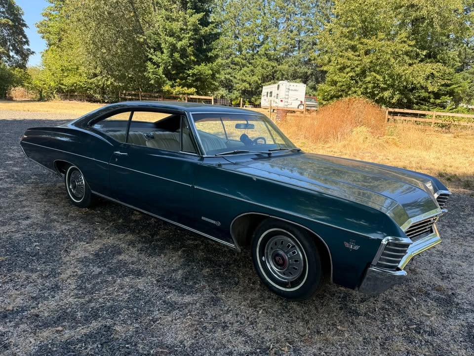 1967 Chevrolet Impala SS 4th Gen - Image 6 of 20