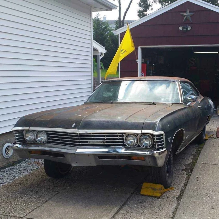 1967 Chevrolet Impala SS 4th Gen - Image 19 of 19