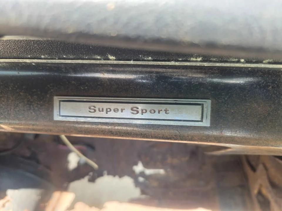 1967 Chevrolet Impala SS 4th Gen - Image 8 of 19