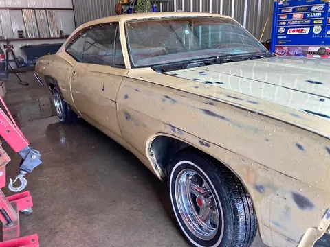 1967 Chevrolet Impala SS