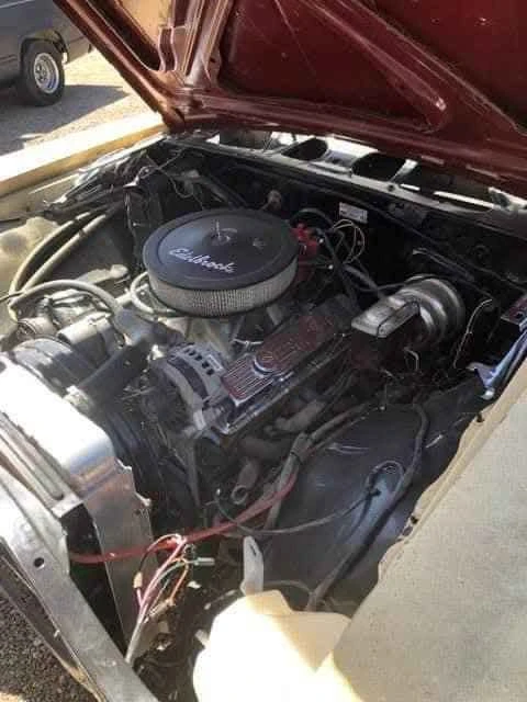 1967 Chevrolet Impala SS 4th Gen - Image 4 of 5