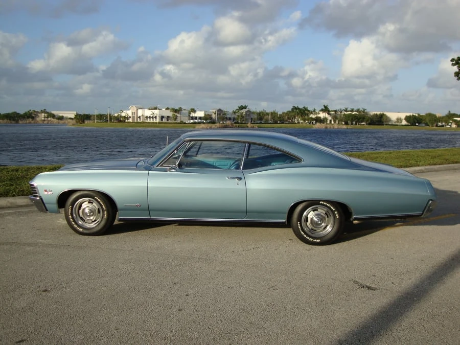 1967 Chevrolet Impala 4th Gen - Image 2 of 8