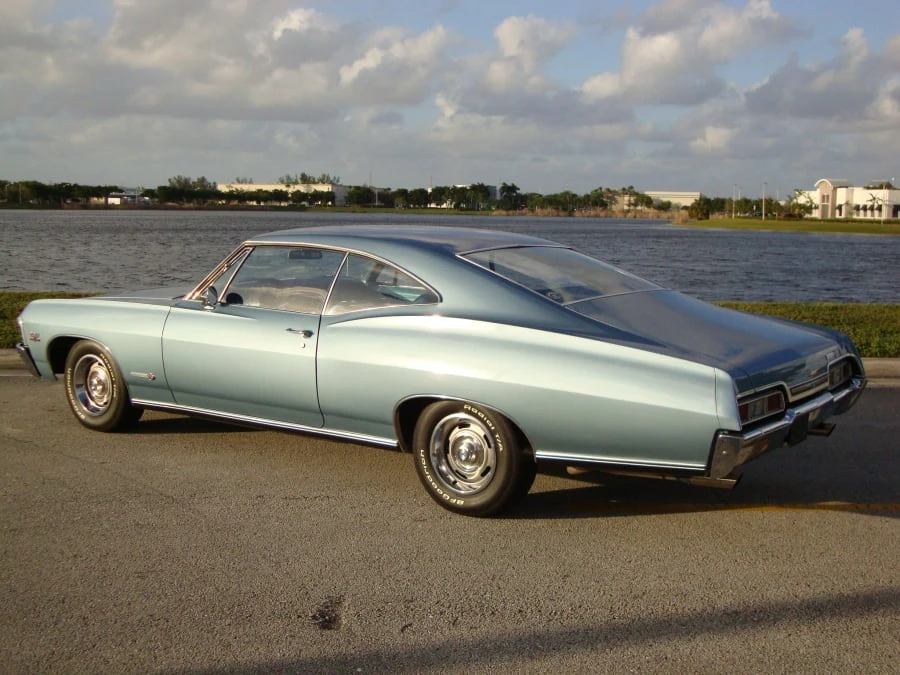 1967 Chevrolet Impala 4th Gen - Image 3 of 8
