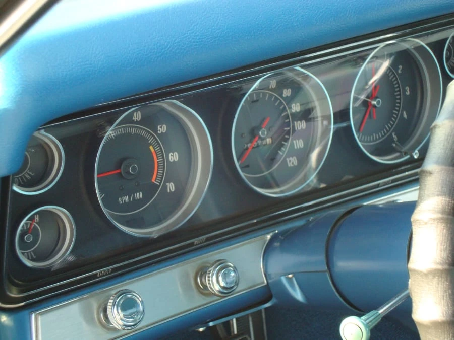 1967 Chevrolet Impala 4th Gen - Image 5 of 8
