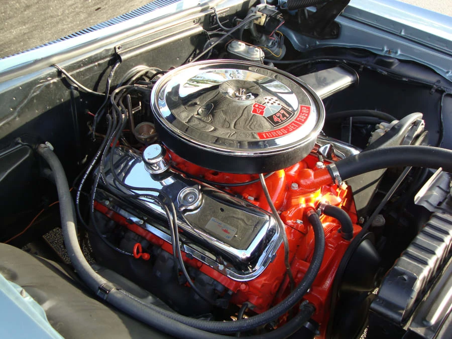 1967 Chevrolet Impala 4th Gen - Image 6 of 8