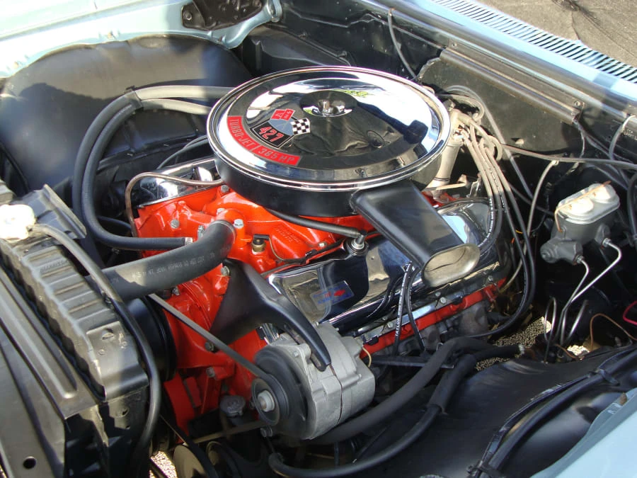 1967 Chevrolet Impala 4th Gen - Image 7 of 8