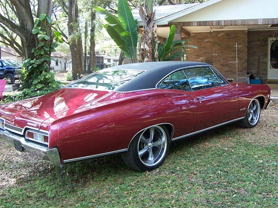 1967 Chevrolet Impala 4th Gen - Image 2 of 4