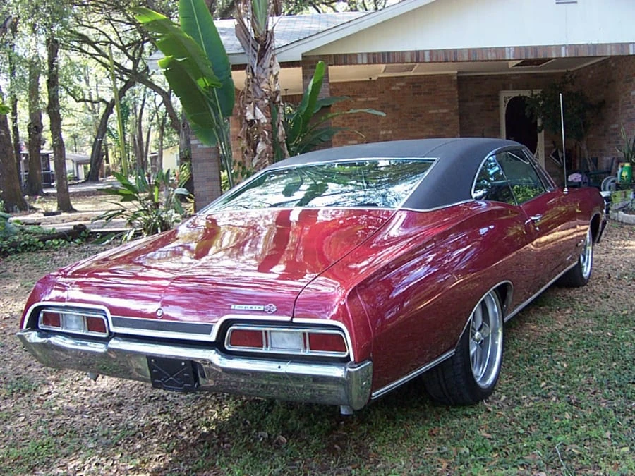 1967 Chevrolet Impala 4th Gen - Image 3 of 4