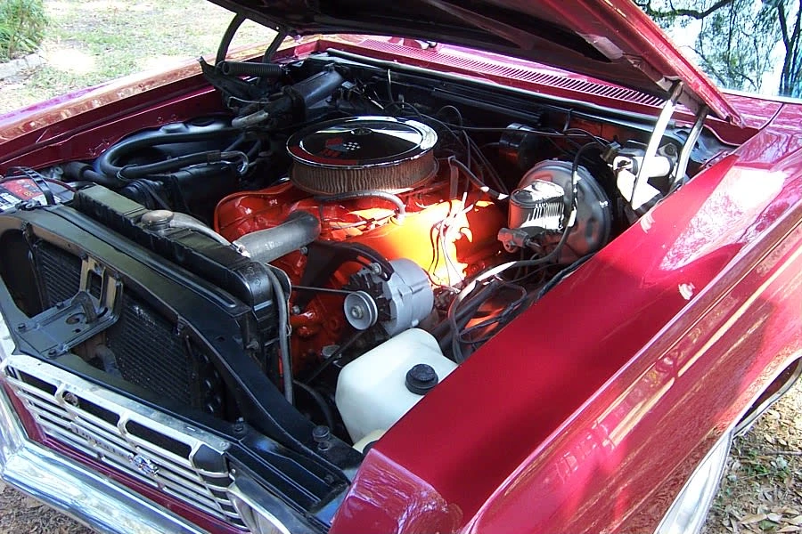1967 Chevrolet Impala 4th Gen - Image 4 of 4