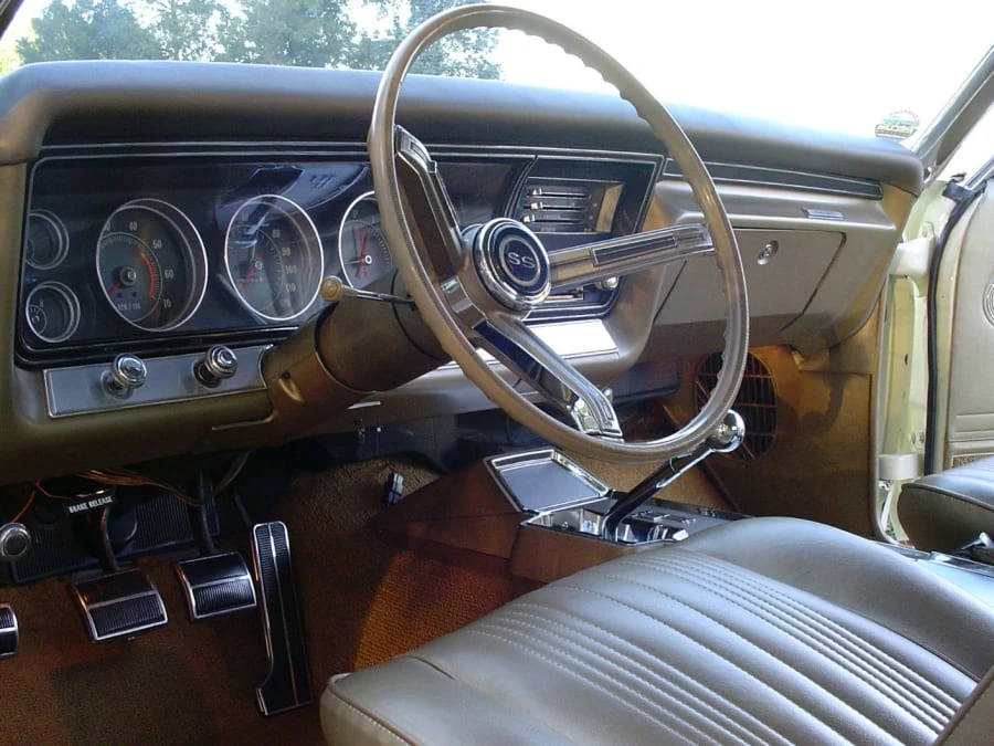 1967 Chevrolet Impala 4th Gen - Image 3 of 6