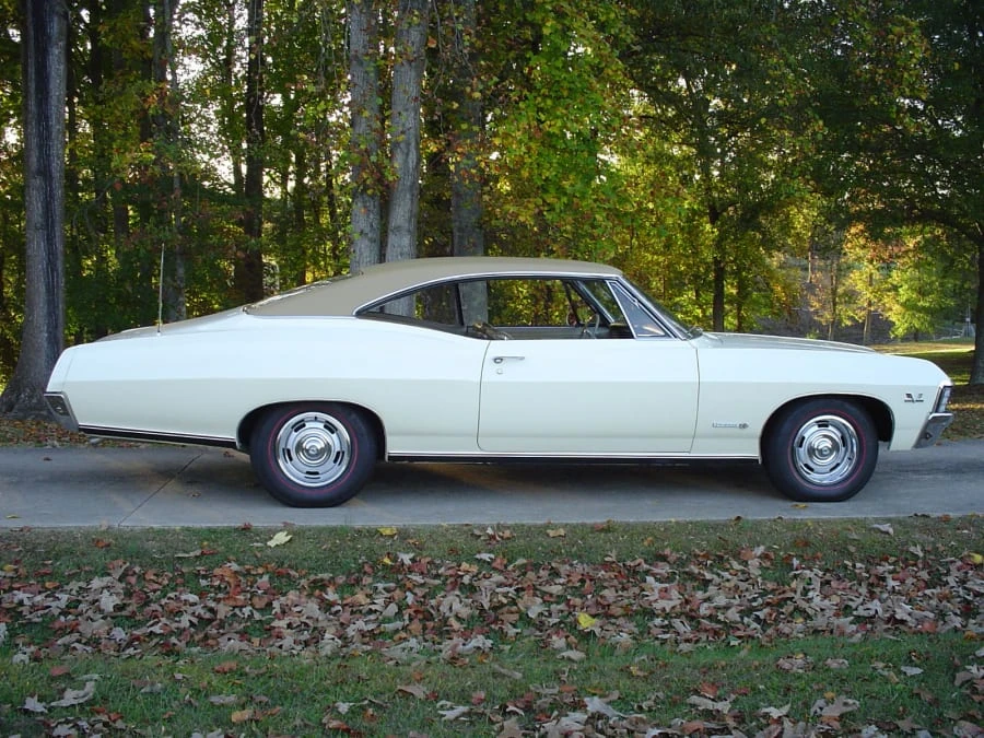 1967 Chevrolet Impala 4th Gen - Image 5 of 6