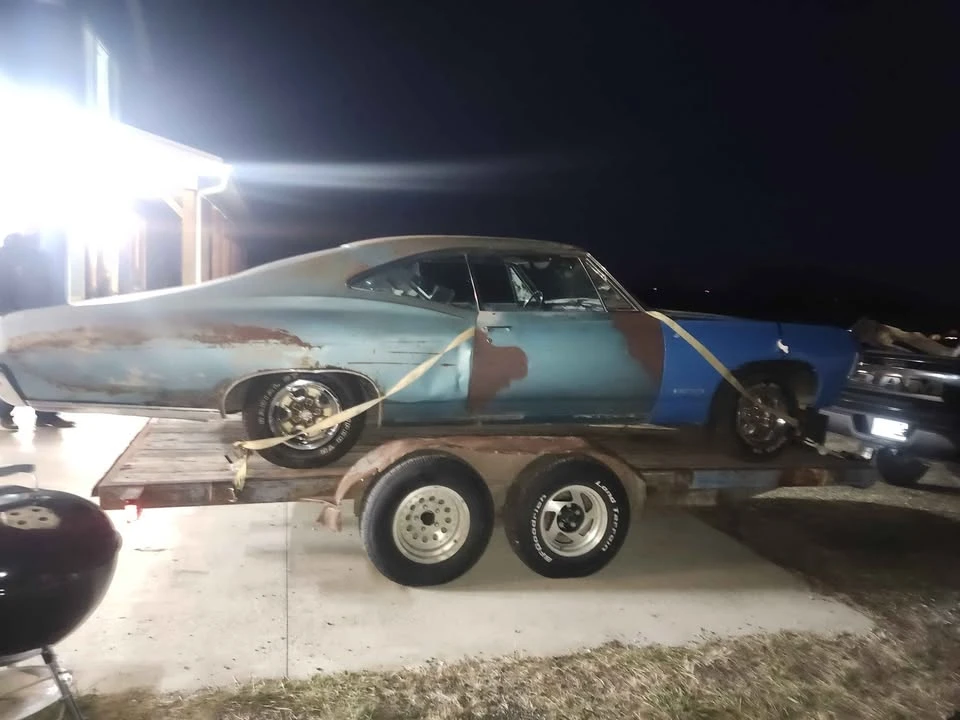 1967 Chevrolet Impala SS 4th Gen - Image 2 of 7