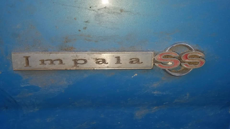 1967 Chevrolet Impala SS 4th Gen - Image 5 of 7