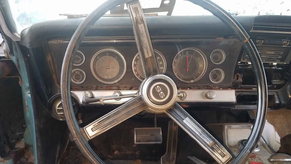1967 Chevrolet Impala SS 4th Gen - Image 7 of 7